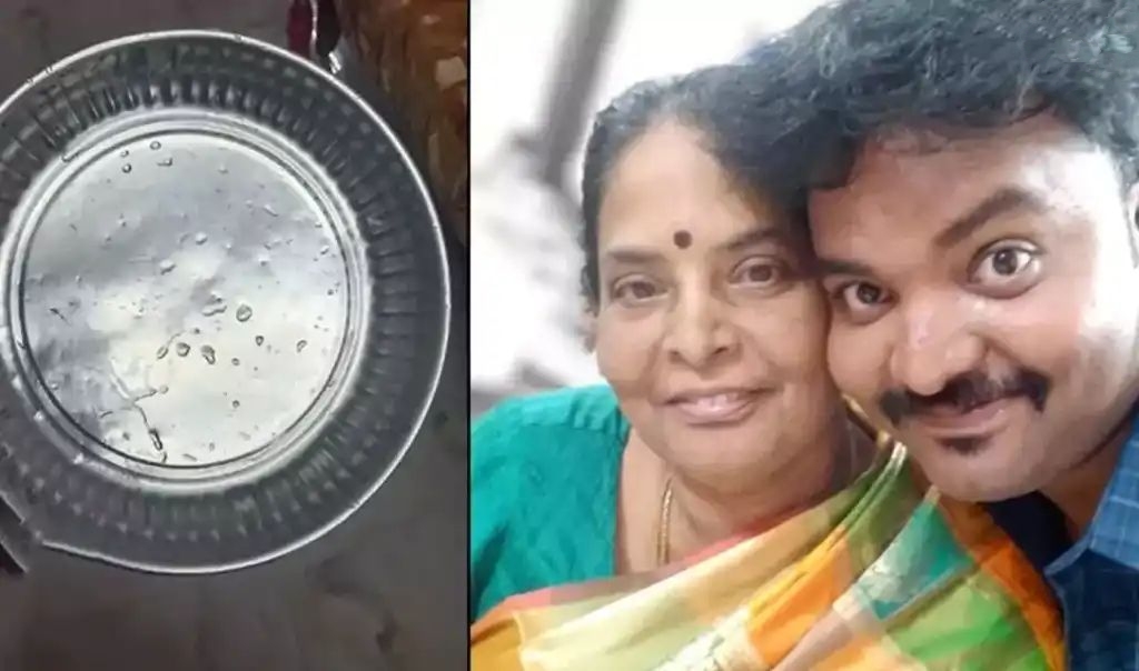 20 வருஷமா இந்த ஒரு தட்டுலதான் சாப்பிட்டாங்க.. அம்மா மறைவுக்குப் பிறகு மகனுக்குத் தெரிந்த அந்த ‘பகீர்’ உண்மை.. கண்ணீர் விடவைக்கும் பின்னணி..!!