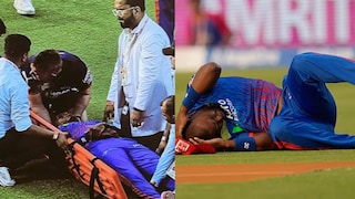“மீண்டு வருவாரா லுங்கி இங்கிடி?” – மைதானத்தில் நடந்த விபத்து…. டெல்லி டிராபிக்கை அதிரடியாக நிறுத்திய காவல்துறை….!!