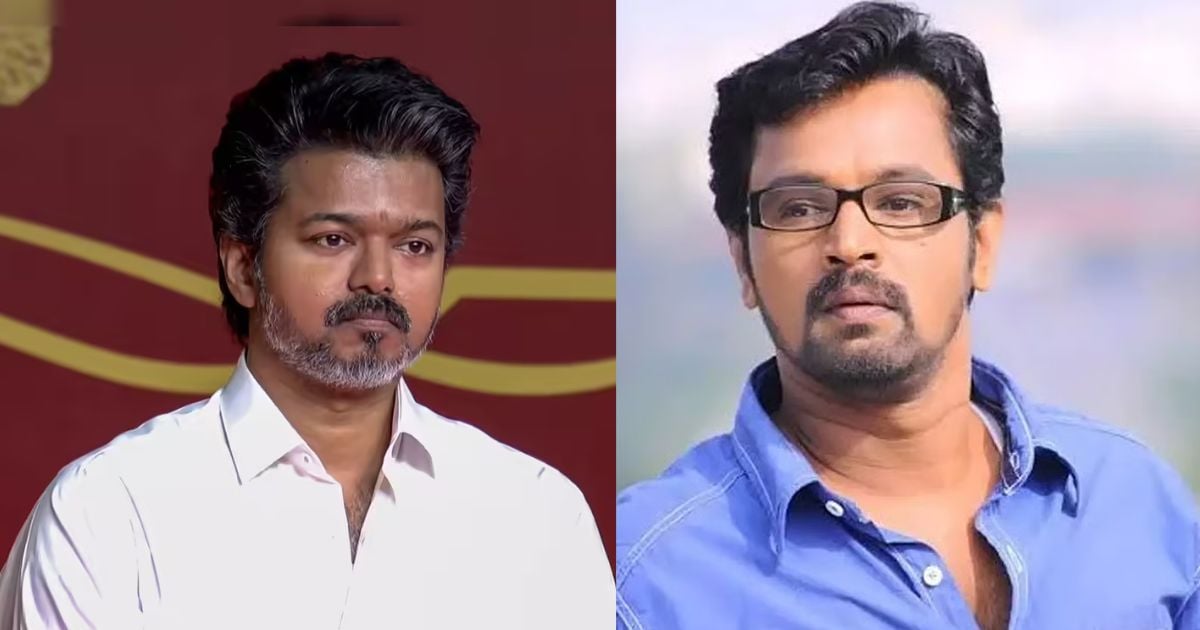 அரசியல்னா என்னன்னு தெரியுமா…? “தம்பிகளே ஆபாசமா பேசி முடக்க நினைச்சா உங்களை தான் தப்பா நினைப்பாங்க”… விஜய் ரசிகர்களுக்கு நடிகர் சேரன் அறிவுரை..!!