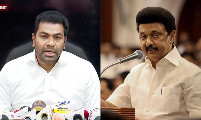 “வடசென்னைக்கு வஞ்சனை”… திமுகவை திரும்பிப் பார்த்தா இது மட்டும்தான் தெரியுது… வீட்டுப் பிள்ளையாக மாறிய விஜய்… ஆதவ் அர்ஜுனா திடீர் கொந்தளிப்பு..!!!