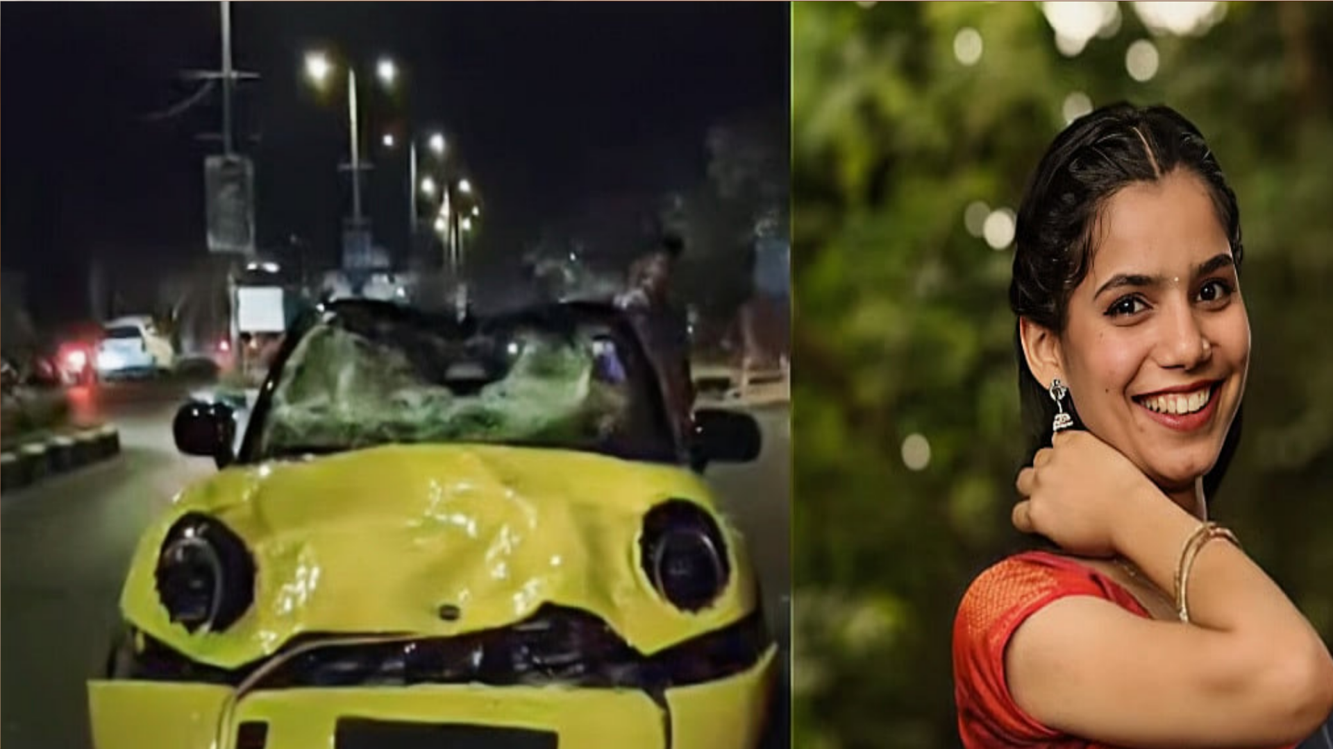 “இளம்பெண்ணின் உயிரைப் பறித்த அதிவேகம்!”..  வழக்கு திசைமாறுகிறதா.‌.? மரணத்தில் மறைக்கப்படும் உண்மைகள்..? குடும்பத்தினர் பகீர் புகார்..!!