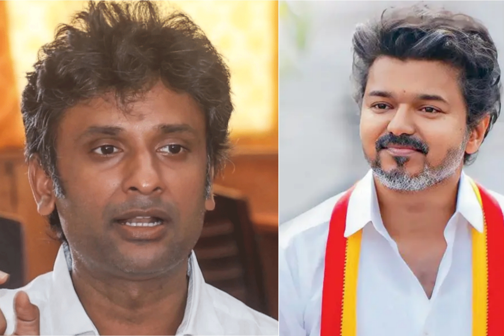 மாசம் ஒருமுறையா….? ​”அரசியல் ஒன்னும் இன்ஸ்டால்மென்ட் இல்ல” விஜய்யை வறுத்தெடுத்த வினோஜ் பி செல்வம்….!!