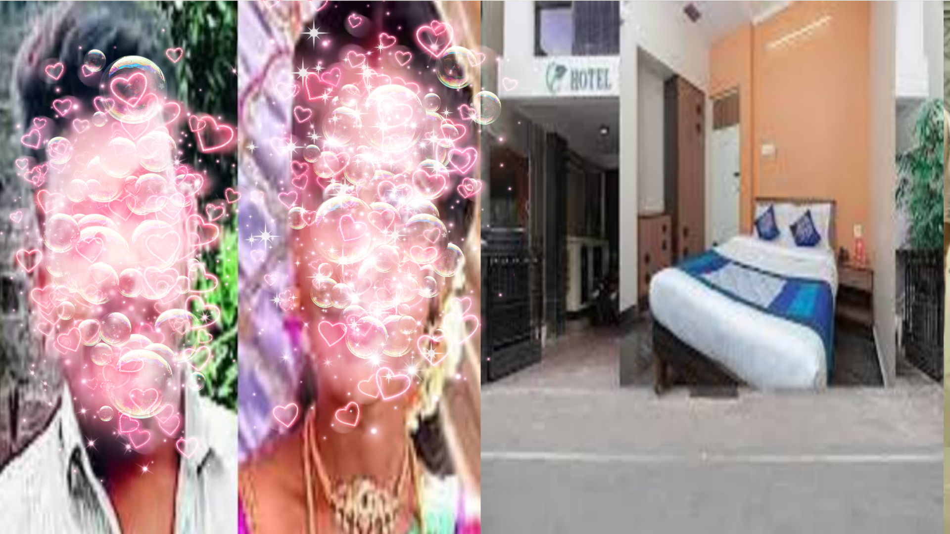 லாட்ஜில் ரூம் போட்ட காதல் ஜோடி…! “ரொம்ப நேரமா திறக்கல”… கதவை திறந்ததும் காத்திருந்து ஷாக்… அதிர்ச்சியில் உறைந்த ஊழியர்கள்..!!