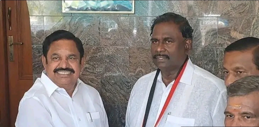 “வைகோவுக்கு விழுந்த பலத்த அடி” வலதுகரத்தை தட்டித்தூக்கிய இபிஎஸ்…. கடைசி நேரத்தில் அதிமுகவில் இணைந்த மாஸ் புள்ளி….!!