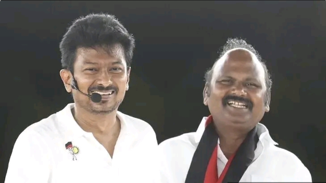 “அவர் 10 தோல்வி பழனிசாமி…. இவங்க 6 தோல்வி தமிழிசை” மயிலாப்பூரில் உதயநிதி ஸ்டாலின் செம கலாய்….!!