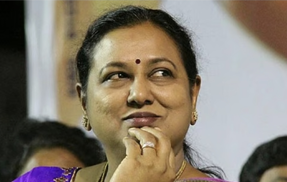 “எங்க மேல ஊழல் கறையே இல்ல…. அதான் சிரிச்சா கூட குறை சொல்றாங்க” பிரேமலதா விஜயகாந்த் அதிரடி….!!