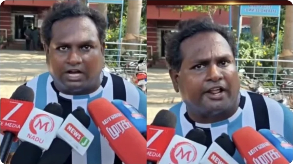 “இரும்பு கம்பியால் அடிச்சாங்க…. மாகாபா குடிச்சிட்டு வந்தாரு” குக் வித் கோமாளி செட்டில் பயங்கரம்…. போலீசில் வாட்டர் மெலன் ஸ்டார் பகீர் புகார்….!!