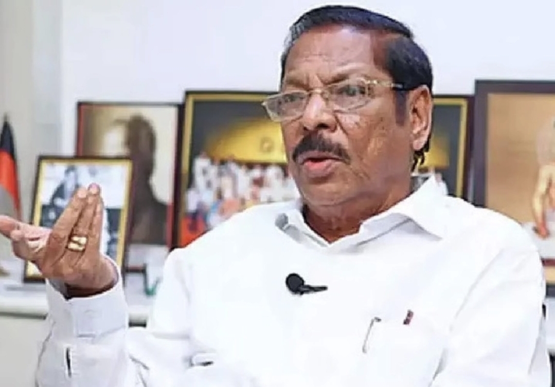 “தேர்தல் ஆணையம் பாஜக-வோட பி-டீமா?” ரூ.10,000 தர்றோம்னு மோசடி…. ஆர்.எஸ்.பாரதி கொடுத்த அதிரடி புகார்….!!