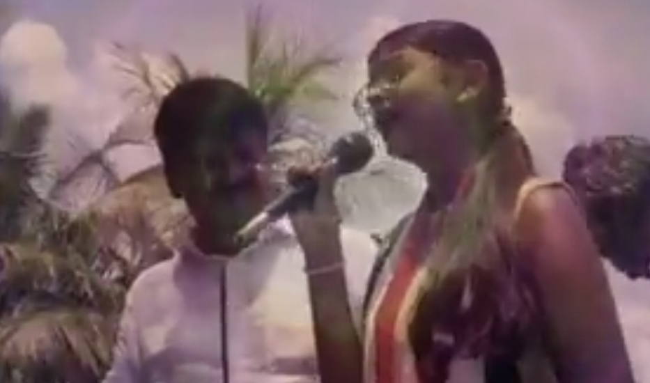 ​”எனக்கு ரெஸ்ட் வேண்டாம்…. மக்களுக்கு பெஸ்ட் கொடுக்கணும்னு சொல்லுவார்” விஜய பாஸ்கர் மகள் பேசிய உருக்கமான வீடியோ….!!