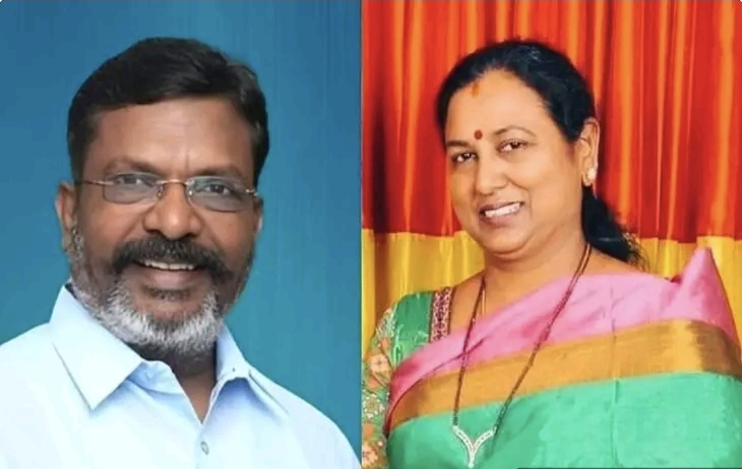 ​”வரலாறு சொல்லும் விசிக செய்ததை….” பிரேமலதாவுக்காக களமிறங்கிய திருமாவளவன்…. அதிரும் அரசியல் களம்….!!