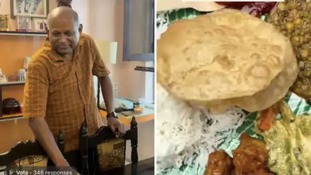 “சார்…. நாங்களும் உங்க ஸ்டூடென்ட் ஆகலாமா?” நெட்டிசன்களை ஏங்க வைத்த பேராசிரியர்…. மாணவர்களுக்கு கொடுத்த ஸ்பெஷல் ட்ரீட்….!!