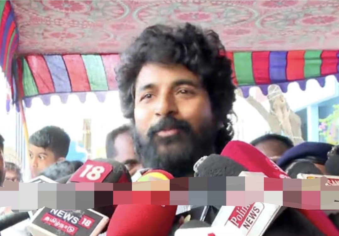 “ரிசல்ட் எப்படி இருக்கும்? – எனக்கே செம ஆர்வமா இருக்கு” சோசியல் மீடியா அதிக்கும் வேற லெவல்…. சிவகார்த்திகேயன் சொன்ன அந்த வார்த்தை….!!