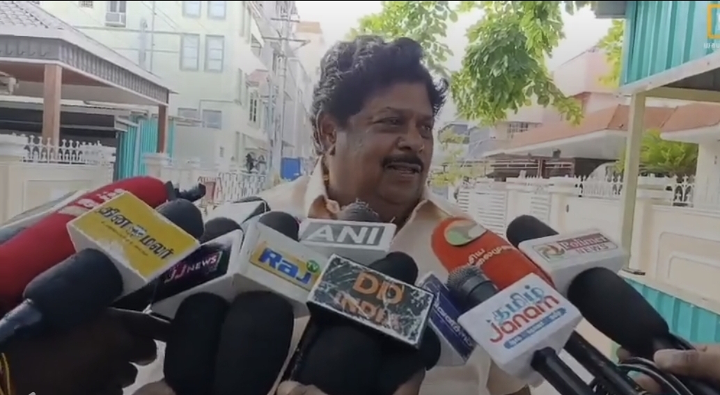 “முதலமைச்சருக்கு வாழ்த்து சொல்ல வந்திருக்கேன்” ரிசல்ட் வர்றதுக்கு முன்னாடியே இபிஎஸ்-ஐ வாழ்த்திய பாஜக….!!