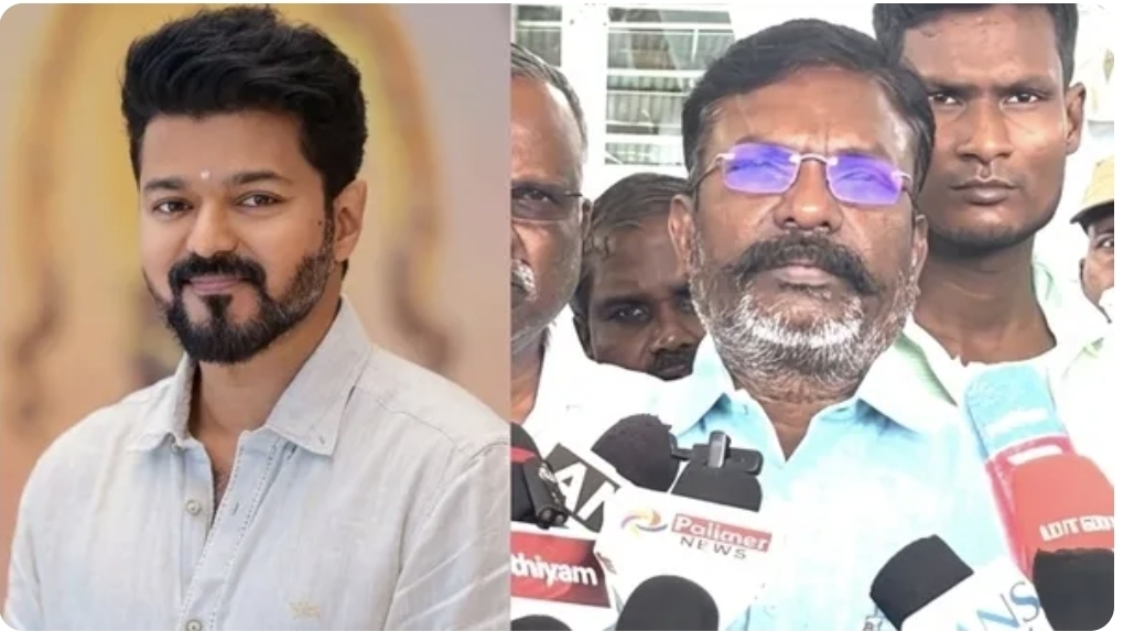 “விஜய்யால அரசியல் மாறுமா?” திருமாவளவன் போட்ட அந்த ஒரு கணக்கு…. தேர்தல் முடிவுக்கு பிறகு ட்விஸ்ட்….!!