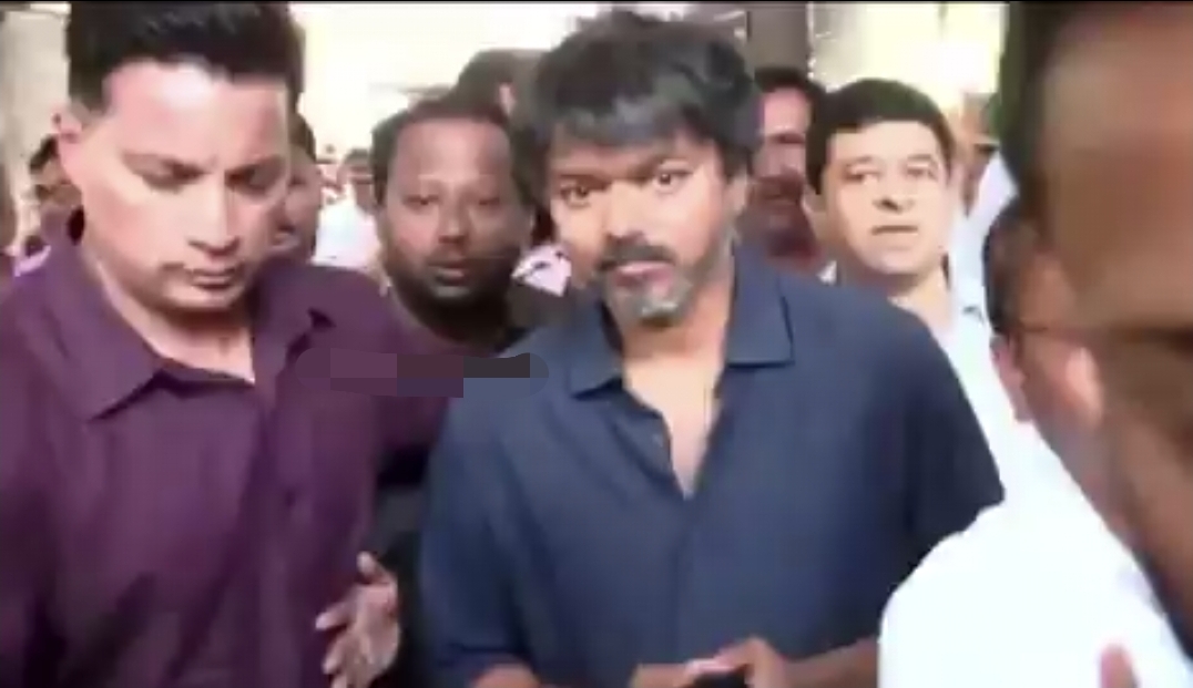 “நேற்று முருகன்…. இன்று சாய்பாபா” – விஜய்யின் அதிரடி விசிட்…. அரசியலா….? ஆன்மீகமா….? வைரலாகும் வீடியோ….!!