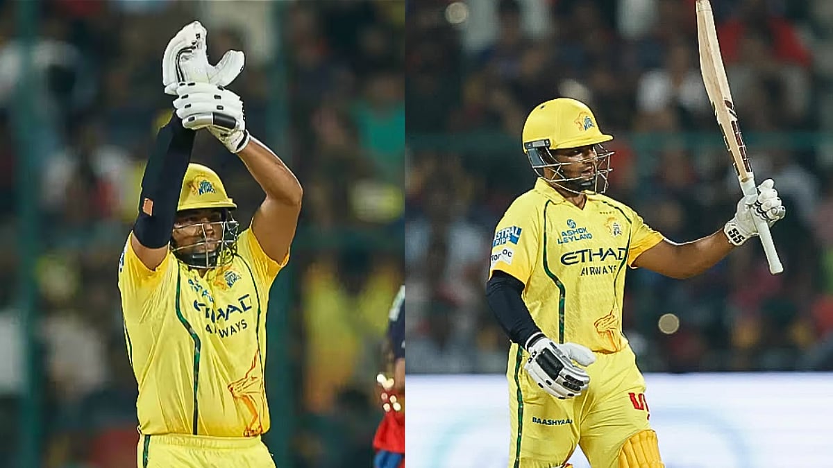 ஈரானுக்கு ஆதரவா..? CSK vs RCB மேட்சில் நடந்த சம்பவம்… கொண்டாடியது ஒரு குத்தமா..? சர்ச்சையில் சிக்கிய சர்பராஸ் கான்… வெளியான உண்மை… வைரல் வீடியோ..!!