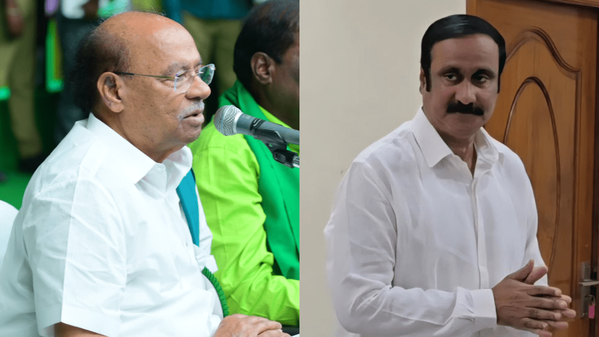 “மகனால உயிருக்கு ஆபத்து?  அன்புமணி மீது 3-வது முறையா புகார் மீண்டும் சிக்கலில்  பாமக அரசியல்..!!