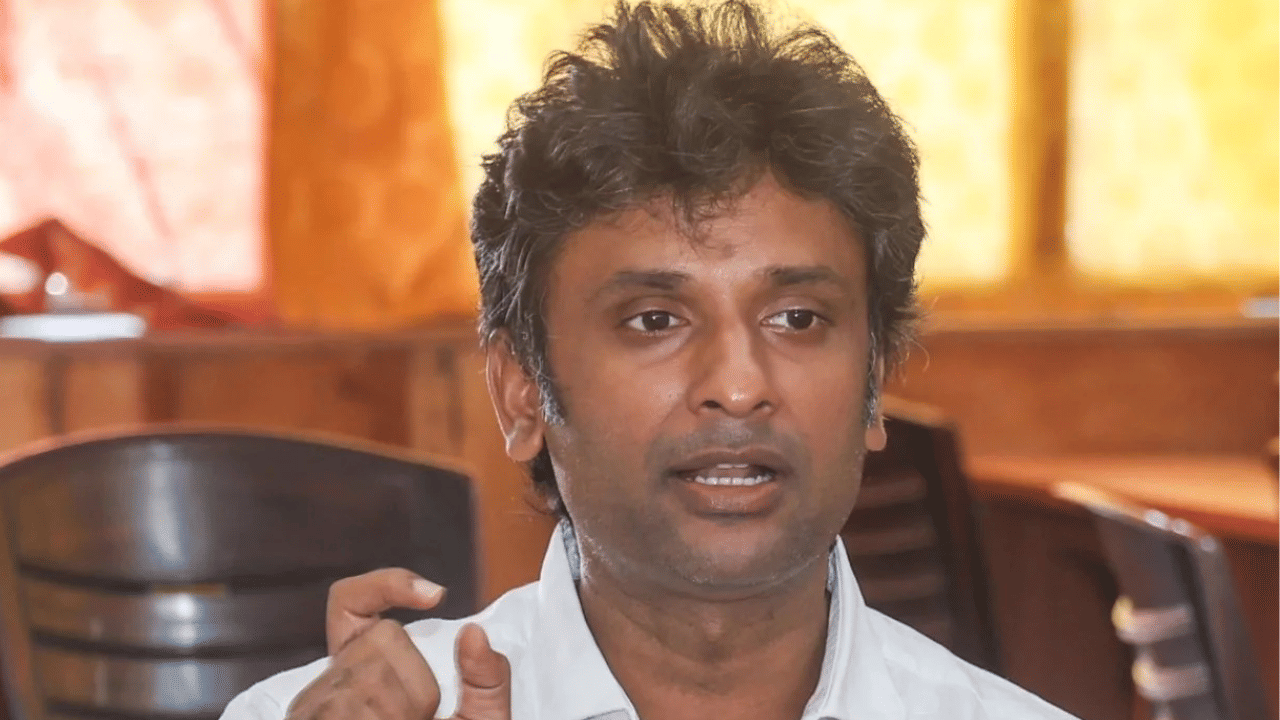 “சினிமாவுல நடிச்சா மட்டும் ஸ்டார் இல்ல” – பெரம்பூர்ல வினோஜ் பி செல்வம் கொடுத்த புது விளக்கம்….!!
