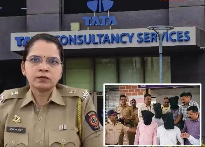 BPO நிறுவனத்தில் ‘அண்டர்கவர்’ ஆப்பரேஷன்… 40 நாட்கள் ஊழியர்களாகவே மாறிய 7 பெண் போலீசார்… பகீர் சம்பவம்…!!