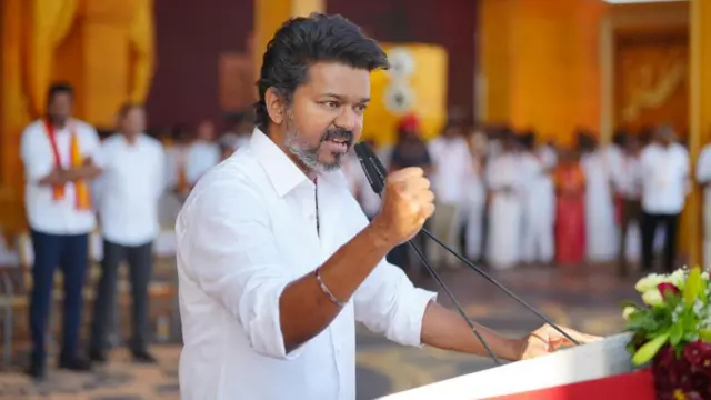 “உண்மையான காங்கிரஸ் நம்ம பக்கம் தான்..” முதல்முறையாக ஓபனாக பேசிய விஜய்..!!