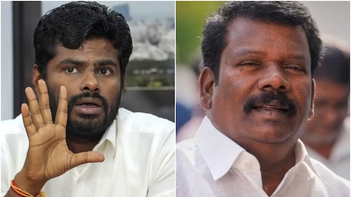 செல்வப்பெருந்தகை போட்ட ஐடி நாடகம்…. இதுதான் ஒரே காரணம்…. அண்ணாமலையின் அனல் பறக்கும் அட்டாக்….!!