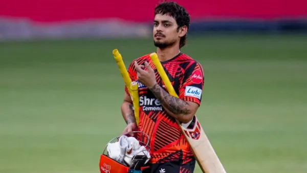 RR-ஐ ஐபிஎல் போட்டியில் முதல் அணியாக வீழ்த்திய SRH… ஆனா ஜெயிச்சும் நிம்மதியே இல்ல… சொந்த டீம் வீரர்களையே விளாசிய இஷான் கிஷன்.. இப்படி ஒரு சிக்கலா..?