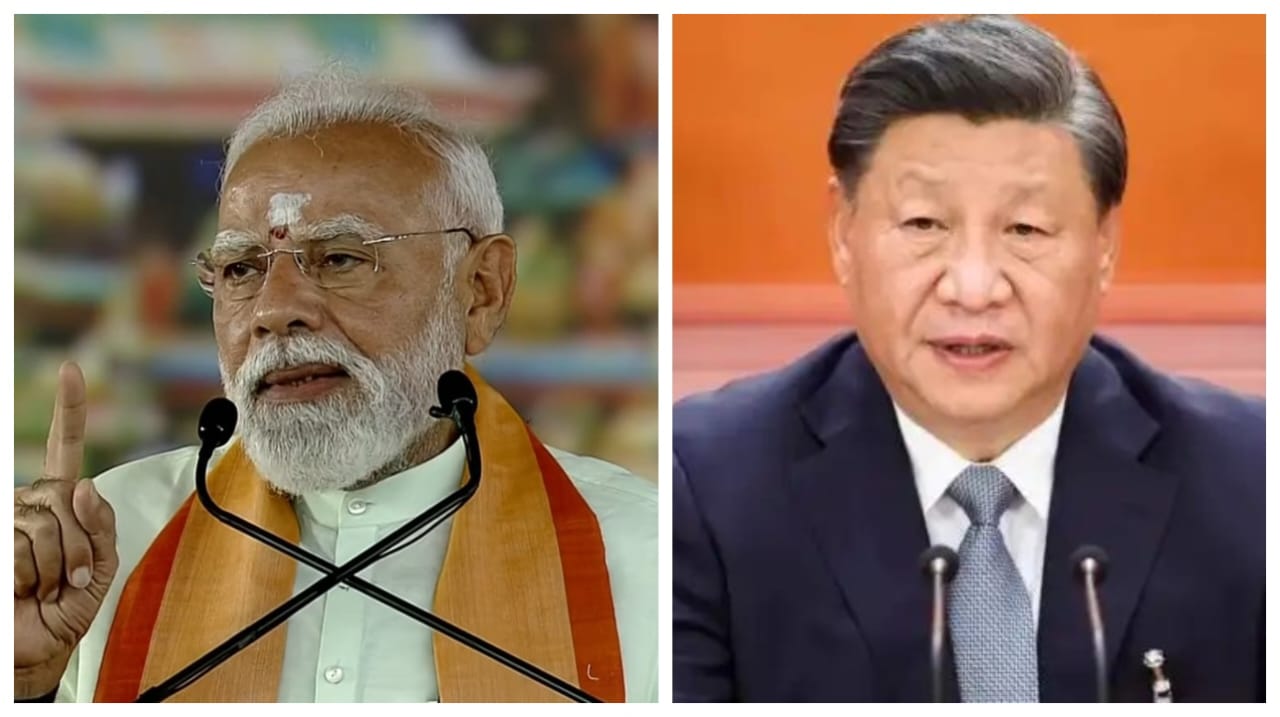 ஒரு போரே முடியல.. இப்ப நீங்களும் கிளம்பிட்டீங்களா..? “அருணாச்சலப் பிரதேசம் எங்களுக்கு தான்”.. இந்தியாவிடம் வம்புக்கு வந்த சீனா… புதுசா பெயர் வேற… மத்திய அரசு கடும் எச்சரிக்கை..!!