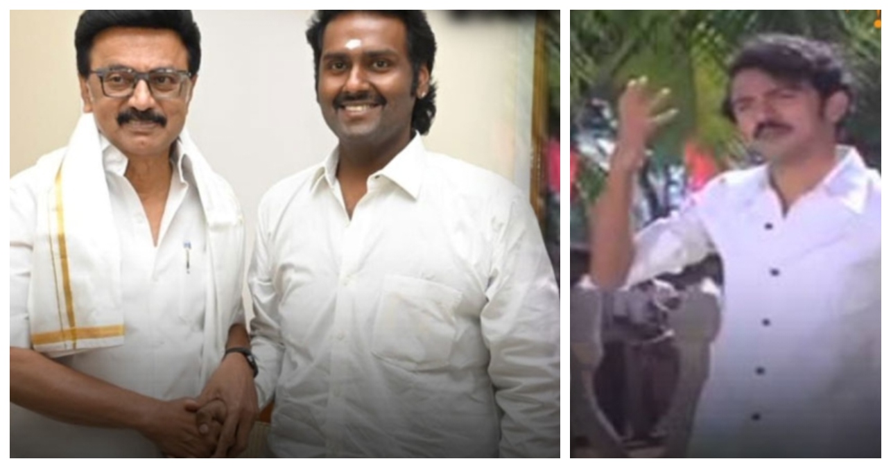 அன்று விஜயகாந்துக்காக படத்தில் வாக்கு கேட்டேன்…! இன்று அவர் மகனுக்காக நிஜத்தில் கேட்கிறேன்… என் ஆருயிர் நண்பனுக்காக… முதல்வர் உருக்கம்..!