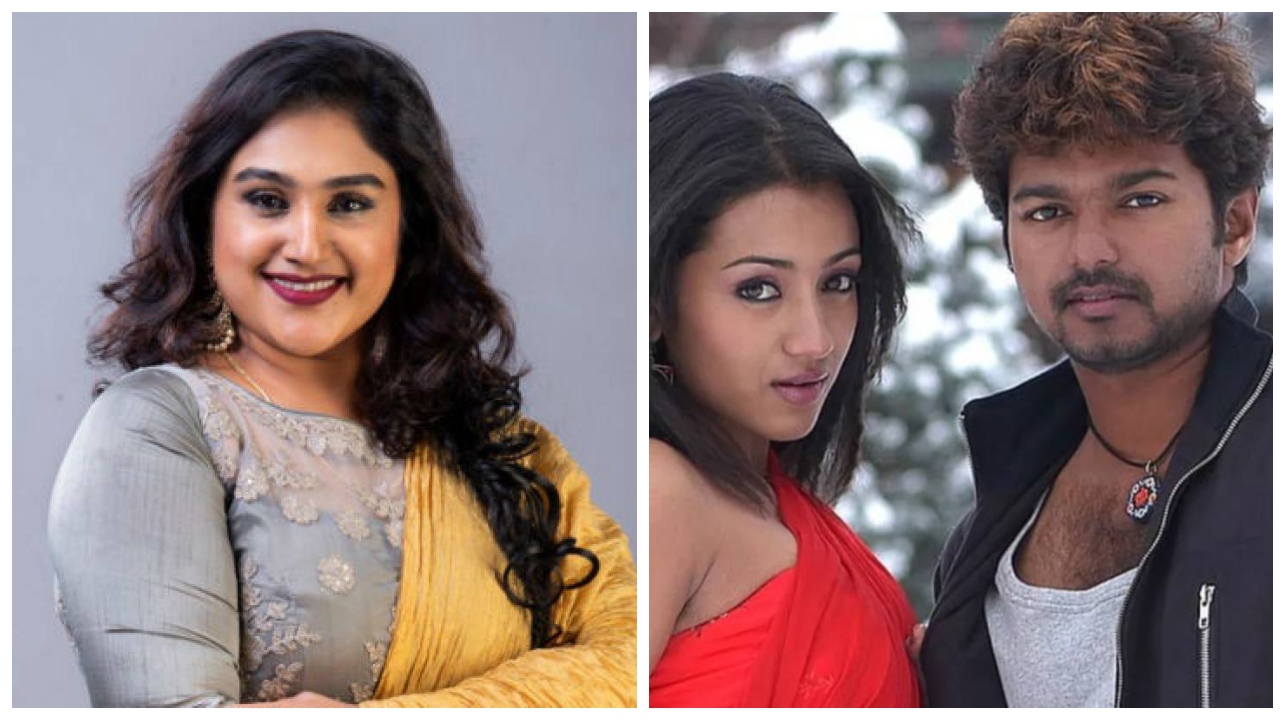 விஜய் – த்ரிஷா சர்ச்சை…. “எதுவும் தெரியாமல் இஷ்டத்துக்கு பேசாதீங்க”… ரகசியத்தை போட்டு உடைத்த வனிதா விஜயகுமார்…!!!