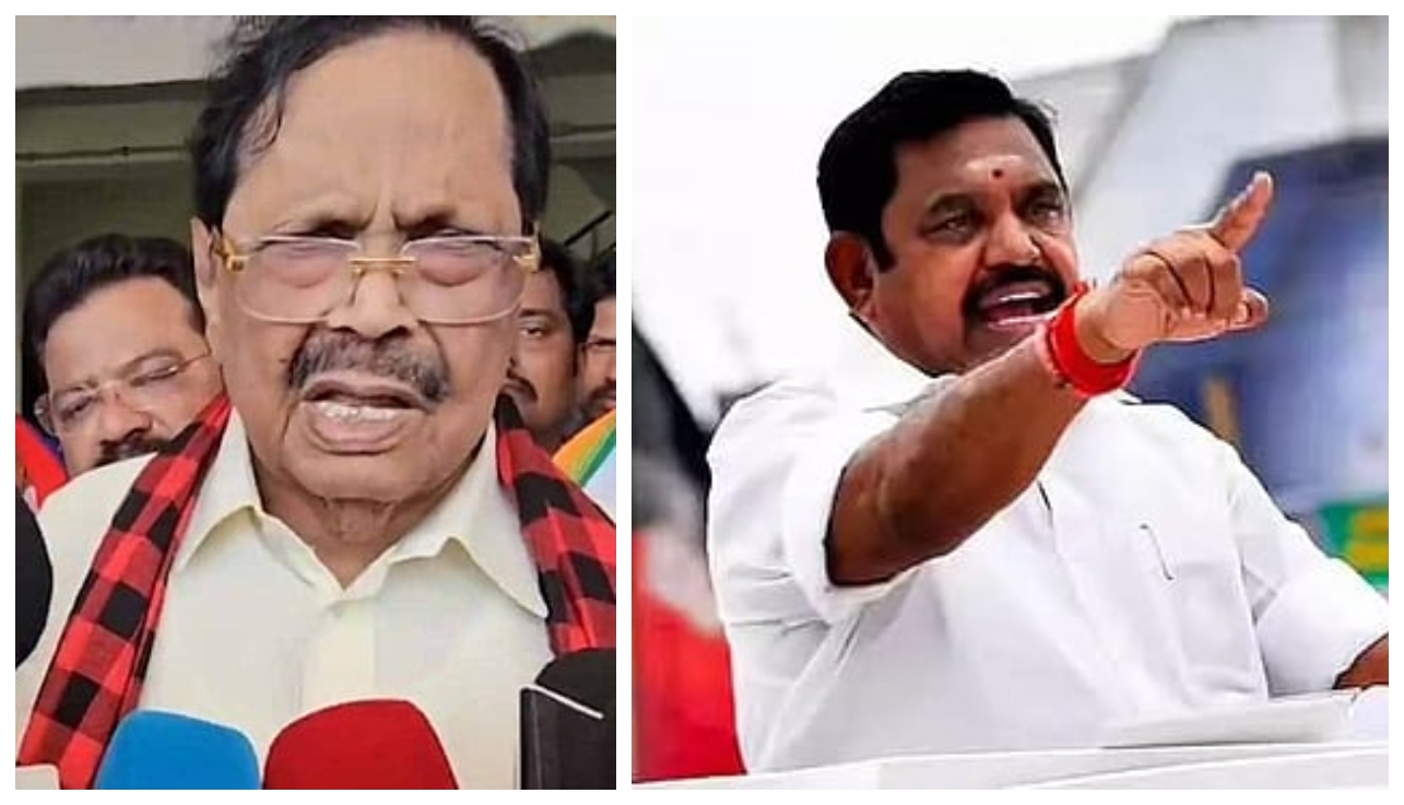 “என் கூட நடந்து முடிஞ்சா ஜெயிக்க சொல்லுங்க”… போட்டிக்கு நான் ரெடி… 88 வயதிலும் அசராத துரைமுருகன்… இபிஎஸ்-க்கு நேரடி சவால்..!!