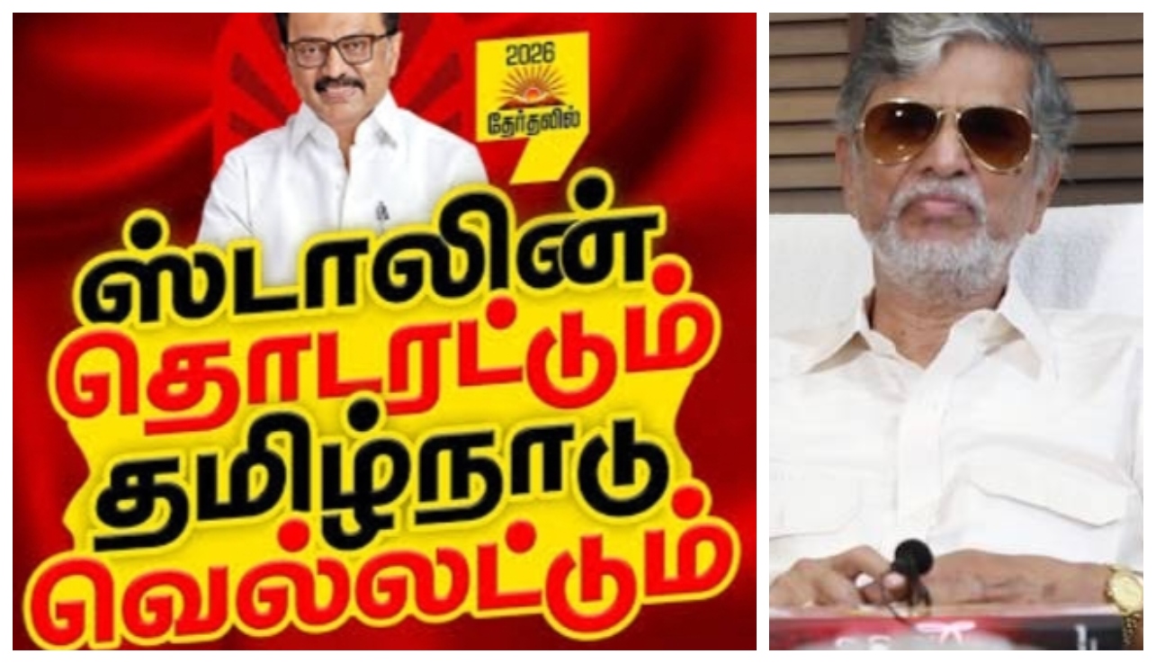 டிவியை போட்டாலே 5 நிமிஷத்துக்கு ஒருமுறை இந்த விளம்பரம் தான்..! “விஜய் பிரஸ் மீட் வைக்காததற்கு இதுதான் காரணம்”… போட்டுடைத்த எஸ்ஏசி..!!