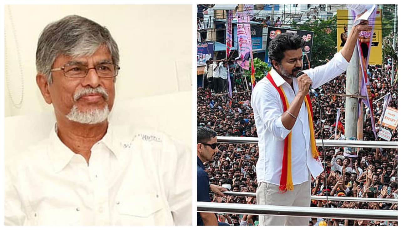 6 மணி ஆகிட்டாலே விஜய் பயப்படுவது ஏன்..? “எல்லாத்துக்கும் கரூர் சம்பவம் தான் காரணம்… உண்மையை போட்டுடைத்த எஸ்ஏசி… வீடியோ வைரல்..!!