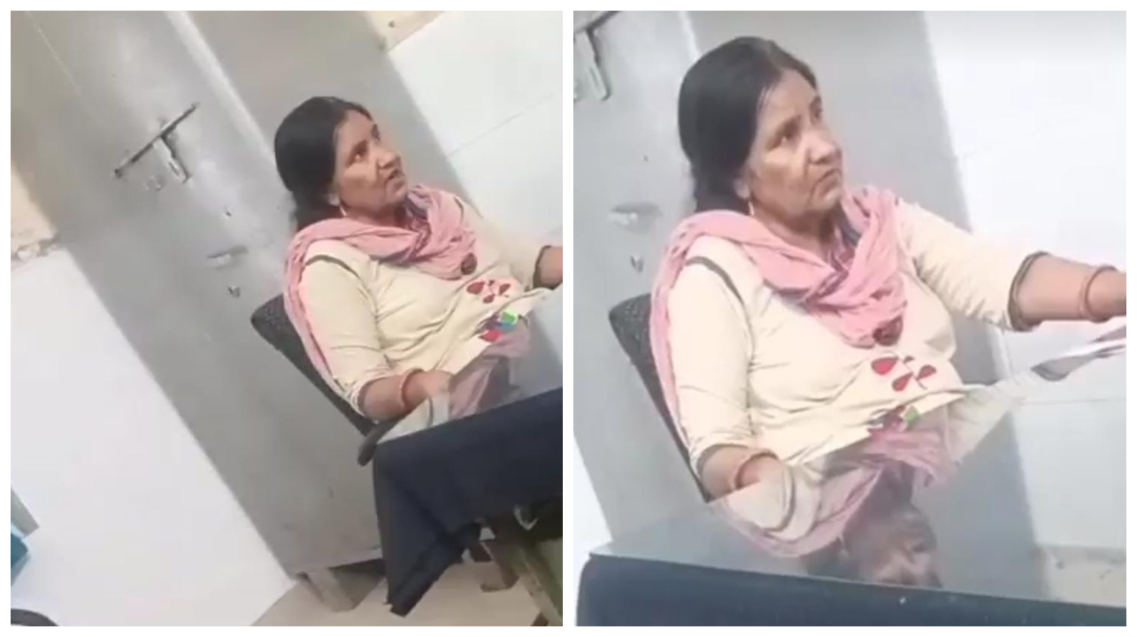 “100 பேரை வச்சு உன்னை அடிக்கச் சொல்லுவேன்!”… இங்க பெட் இல்ல வெளில போ… நோயாளிக்கு அரசு மருத்துவமனை அதிகாரி கொலை மிரட்டல்… வைரல் வீடியோ…!!