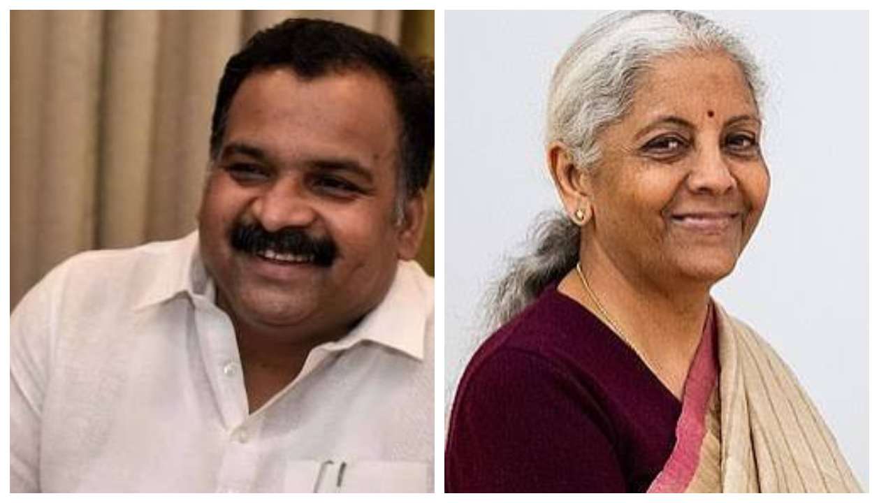 “டிஜிட்டல் இந்தியான்னு சொல்றீங்களே.. இதுதான் லட்சணமா? “மரணத்தை நிரூபிக்க பிணத்தைத் தோண்டிய அவலம்.. நிர்மலா சீதாராமனுக்கு எம்.பி. மாணிக்கம் தாகூர் போட்ட அதிரடி பதிவு..!!