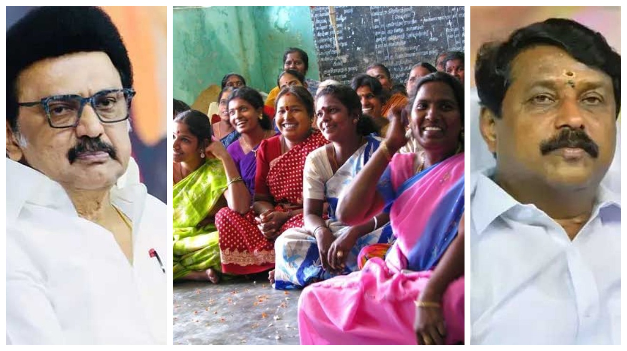 “அலறும் தமிழ்ப் பெண்கள்!”… திமுக அரசுக்கு எதிராக நயினார் நாகேந்திரன் கடும் கண்டனம்…!!