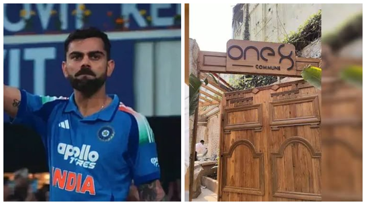 ஊழியர்களுக்குச் சம்பளம் கூட கொடுக்க முடியலையா?…. நிதி பிரச்சனை காரணமாக விராட் கோலியின் ‘ஒன்8’ ஹோட்டல் மூடல்… அதிர்ச்சியில் ரசிகர்கள்…!!!