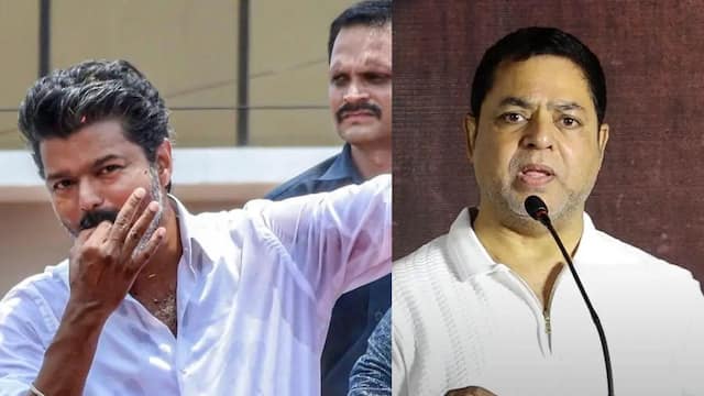 “5 வருஷத்துக்கு முன்னாடியே களத்துல இறங்கிருக்கணும்” விஜய்யின் லேட் என்ட்ரி குறித்து ஜேம்ஸ் வசந்தன்….!!