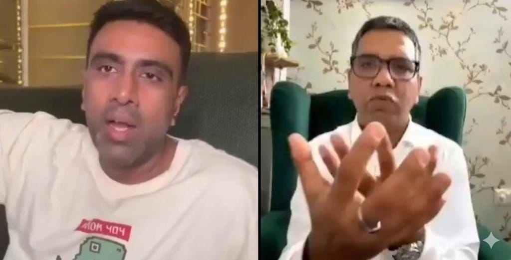 CSK-வில் இன்னும் களமிறங்காத தோனி…! “பின்னணியில் இருக்கும் அந்த சீக்ரெட்”… வாழ்வா சாவா மேட்சுக்கு தயாராகும் சென்னை… போட்டுடைத்த அஸ்வின்..!!