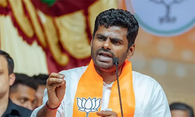 கோவை தான் வேணும்..! இல்லனா போட்டியே இல்ல… நோ சொன்ன அண்ணாமலை… பெரும் அதிர்ச்சியில் பாஜக தொண்டர்கள்..!