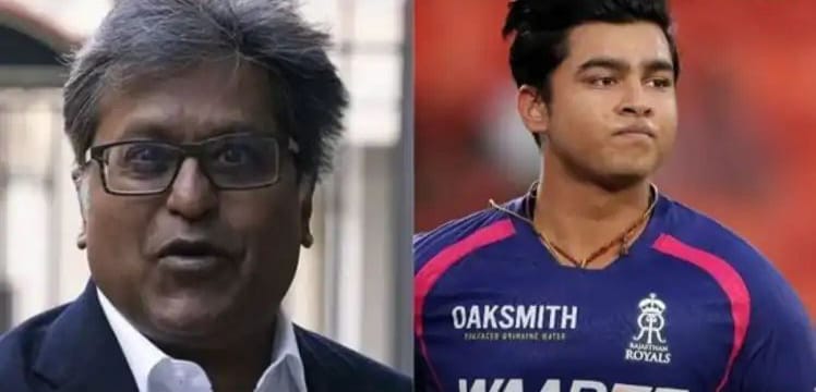 என் மகனுக்கும் 14 வயசு தான் ஆகுது…! ஒருவேளை கனவு கண்டேன்னு நினைச்சு கூகுளில் தேடினேன்… இந்திய கிரிக்கெட் பாதுகாக்க வேண்டிய பொக்கிஷம் வைபவ்… லலித் மோடி புகழாரம்..!!
