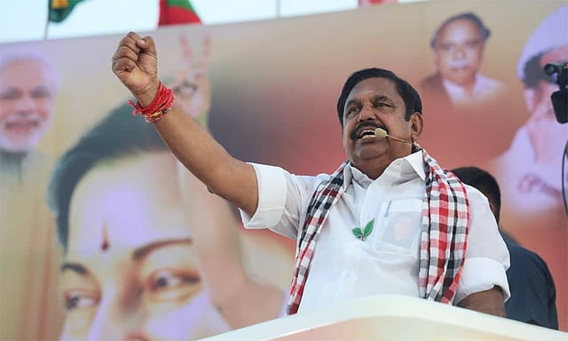 வாக்குரிமை என்பது நம் தலையெழுத்தை மாற்றப் போகும் ஆயுதம்… எடப்பாடி பழனிச்சாமி பரபரப்பு பேச்சு…!!!