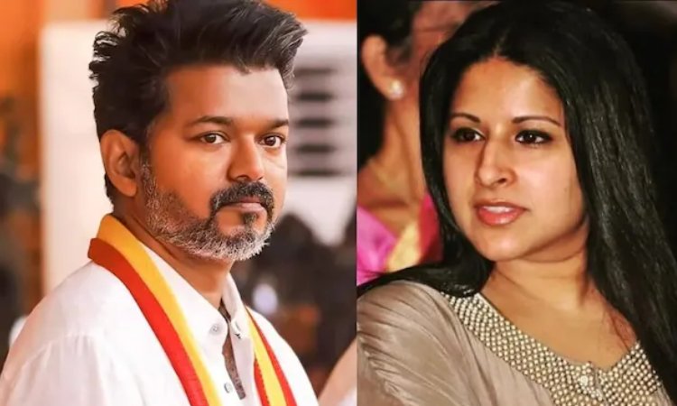 திடீர் ட்விஸ்ட்..! “விஜய் – சங்கீதா விவாகரத்து வழக்கு”.. கோர்ட்டுக்கு வர்ற நேரத்துல இப்படி ஒரு மாற்றமா? தவெக வட்டாரத்தில் பரபரப்பு..!!