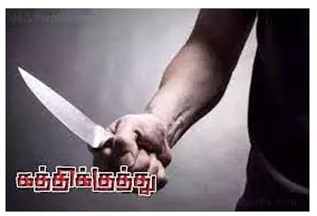 “ஒருதலை காதல்”… லவ்வுக்கு ‘நோ’ சொன்ன பெண்… காதலியை 50 முறை கத்தியால் குத்தி… இதுக்கெல்லாம் அந்த வீடியோ தான் காரணம்…!!!