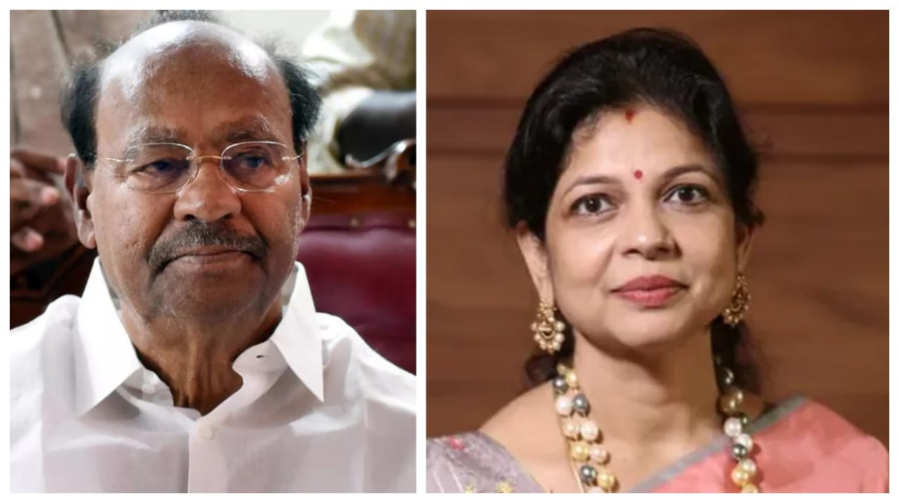 நான் வளர்த்த பிள்ளைகள் இப்ப துரோக கூட்டத்தில்..! சௌமியா அன்புமணியை தேர்தலில் வீழ்த்தியே ஆகணும்… வீடியோ வெளியிட்டு கொந்தளித்த ராமதாஸ்..!!