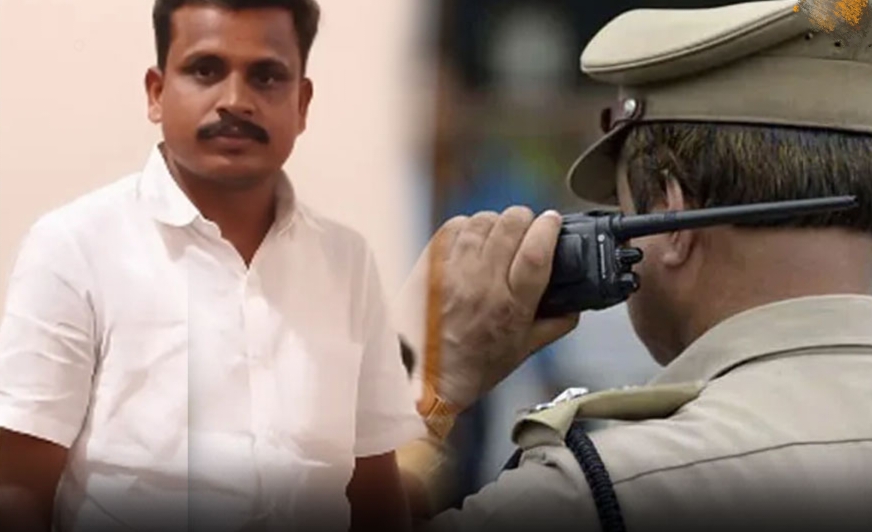 Breaking: ஓட்டு போட்டதை வீடியோ எடுத்து ரீல்ஸ் போட்ட தவெக பிரமுகர் கைது… தேர்தல் ஆணையத்தின் எச்சரிக்கையை மீறியதால் உடனடி ஆக்சன்..!!!
