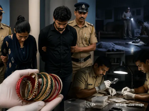 “சொத்து தகராறா?”… அடையாளம் தெரியாமல் அழுகிய சடலம்… ஒற்றை வளையலால் அம்பலமான தம்பியின் கொலை வெறி..!!!