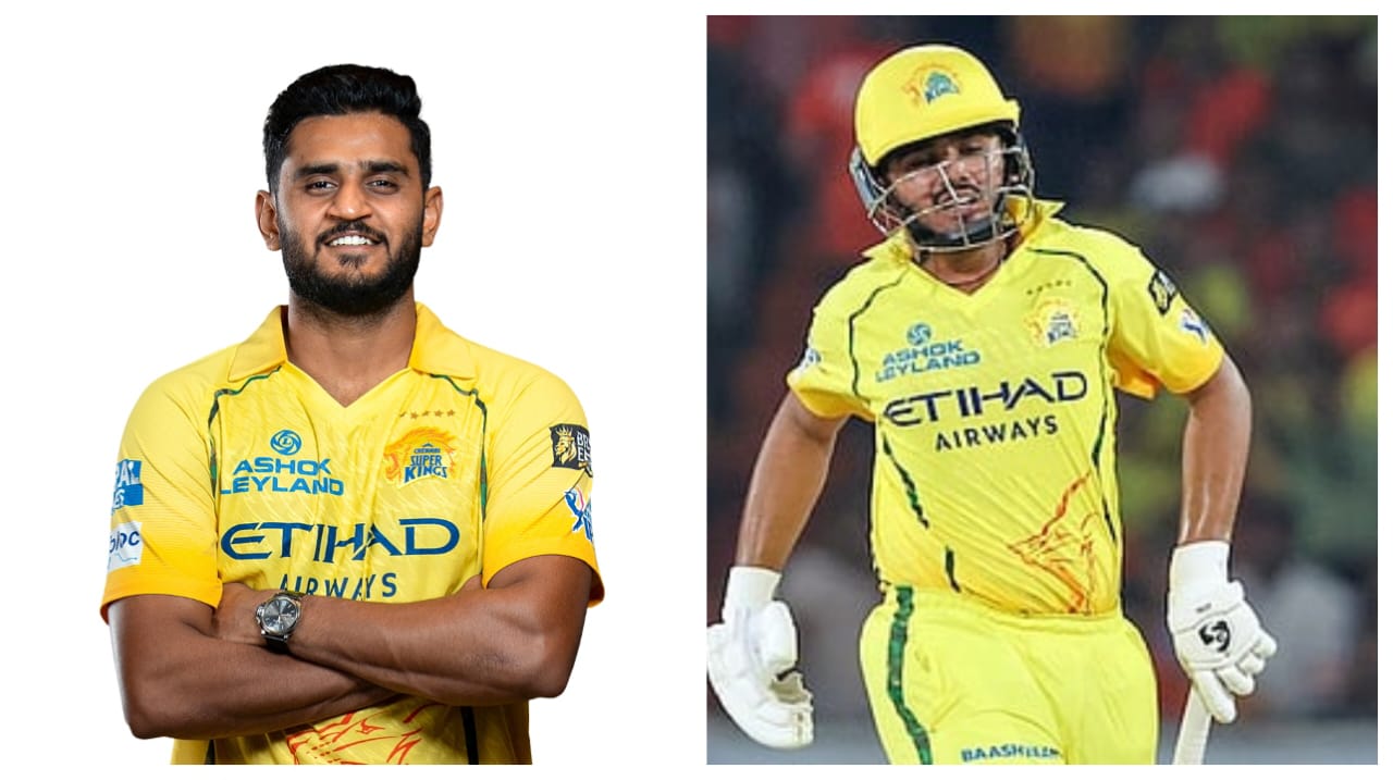 சென்னை ரசிகர்களுக்கு இடியாய் விழுந்த செய்தி…! CSK அணியில் இருந்து ஆயுஷ் மாத்ரே திடீர்  விலகல்…? புதிய வீரர் இவரா…!!