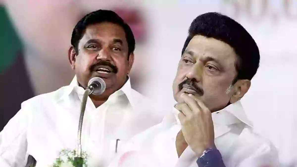 ஜாலியா வாக்கிங் போயிட்டு டீ குடிச்சிட்டு வீடியோ போடுறாரு..! “இது பத்தாதுன்னு ஐபிஎல் மேட்ச் பாத்துட்டு கமெண்ட் வேற”… இது நாட்டுக்கு தேவையா..? முதல்வரை கிழித்தெரிந்த இபிஎஸ்..!!