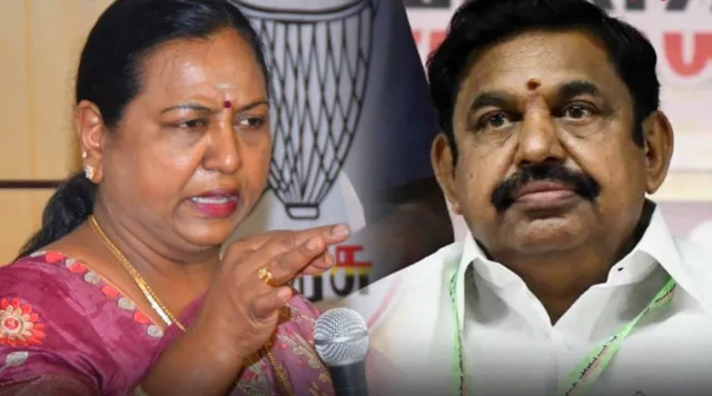 ​”கூட்டணி தர்மத்தை அதிமுக மதிக்கல” மரியாதை இல்லாத இடத்தில் நாங்க இருக்க மாட்டோம்…. எடப்பாடியை சாடிய பிரேமலதா….!!