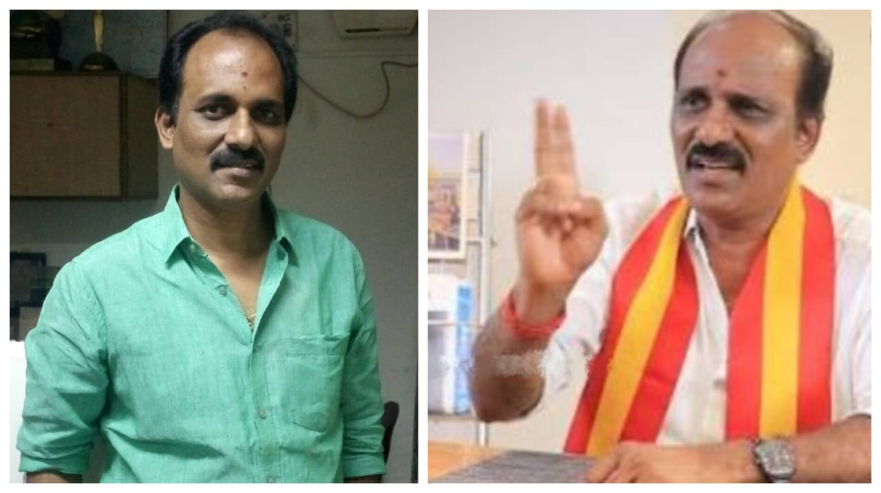 Breaking: என் உயிருக்கு ஆபத்து…! துறைமுகம் தொகுதி தவெக வேட்பாளர் சினோரா அசோக் காவல் நிலையத்தில் பரபரப்பு புகார்..!!!